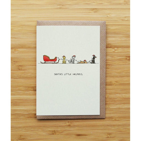 Santa's Little Helpers...-Nook & Cranny Gift Store-2019 National Gift Store Of The Year-Ireland-Gift Shop