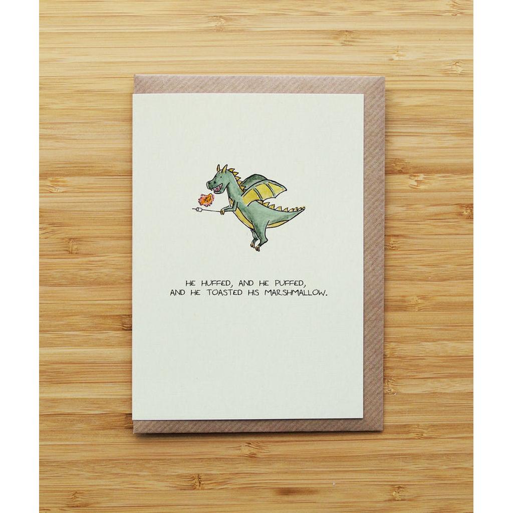 He Huffed and Puffed...-Nook & Cranny Gift Store-2019 National Gift Store Of The Year-Ireland-Gift Shop