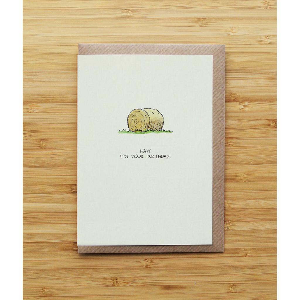 HAY! It's your birthday...-Nook & Cranny Gift Store-2019 National Gift Store Of The Year-Ireland-Gift Shop