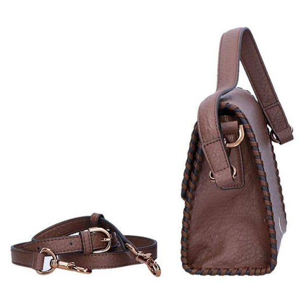 Hispanitas Shoulder / Cross Body Bag - Avellana-Nook & Cranny Gift Store-2019 National Gift Store Of The Year-Ireland-Gift Shop