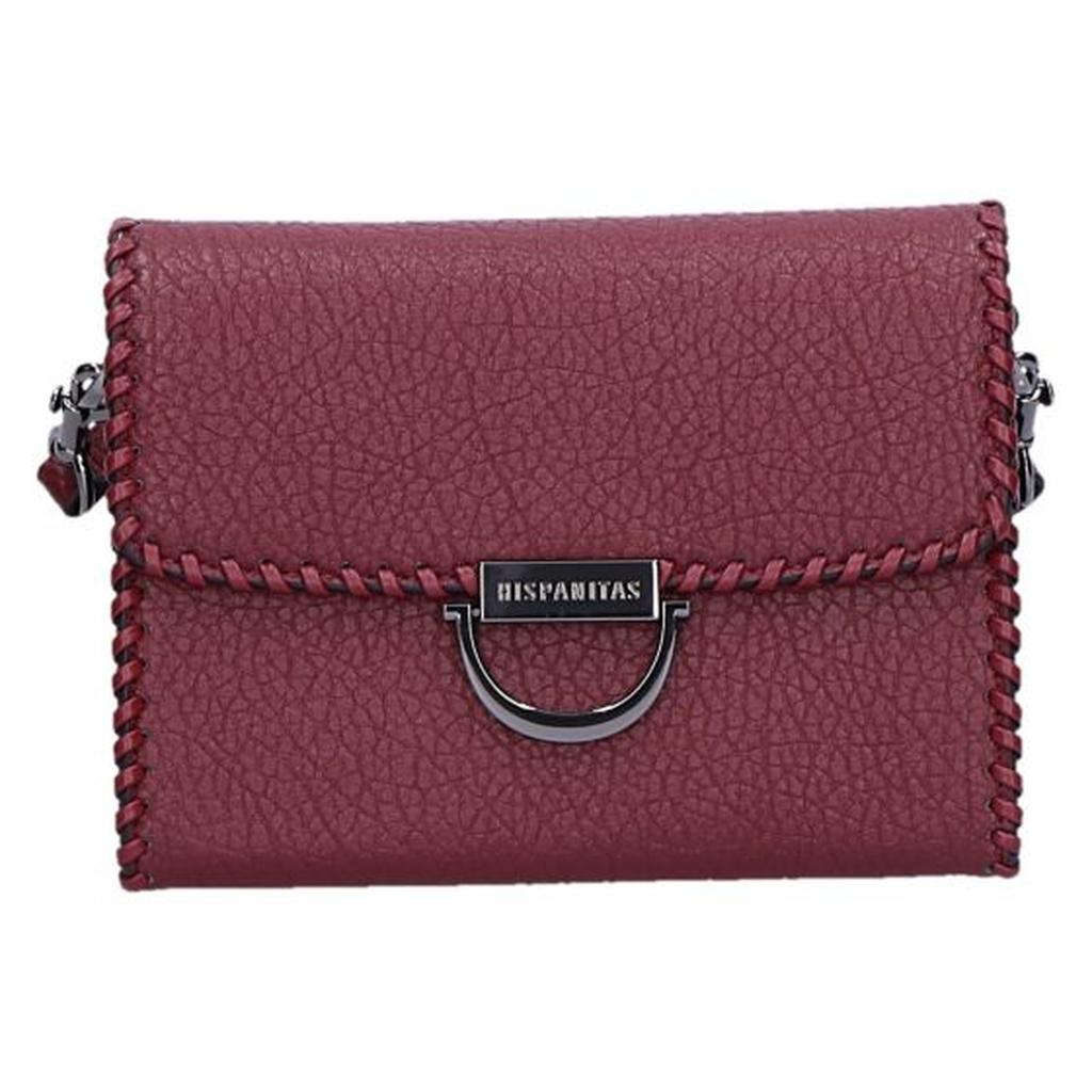 Hispanitas Shoulder / Cross Body Bag - Wine-Nook & Cranny Gift Store-2019 National Gift Store Of The Year-Ireland-Gift Shop