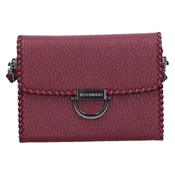 Hispanitas Shoulder / Cross Body Bag - Wine-Nook & Cranny Gift Store-2019 National Gift Store Of The Year-Ireland-Gift Shop