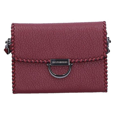 Hispanitas Shoulder / Cross Body Bag - Wine-Nook & Cranny Gift Store-2019 National Gift Store Of The Year-Ireland-Gift Shop