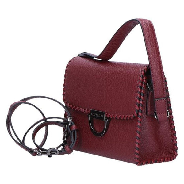 Hispanitas Shoulder / Cross Body Bag - Wine-Nook & Cranny Gift Store-2019 National Gift Store Of The Year-Ireland-Gift Shop