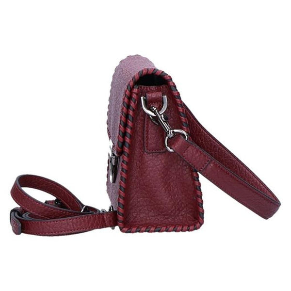 Hispanitas Shoulder / Cross Body Bag - Wine-Nook & Cranny Gift Store-2019 National Gift Store Of The Year-Ireland-Gift Shop