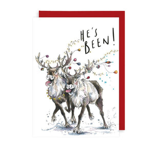 He's Benn Reindeer...-Nook & Cranny Gift Store-2019 National Gift Store Of The Year-Ireland-Gift Shop