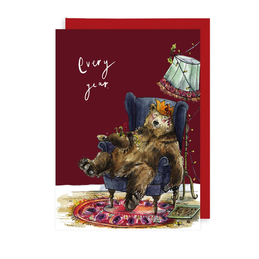 Every Year... (Bear)-Nook & Cranny Gift Store-2019 National Gift Store Of The Year-Ireland-Gift Shop