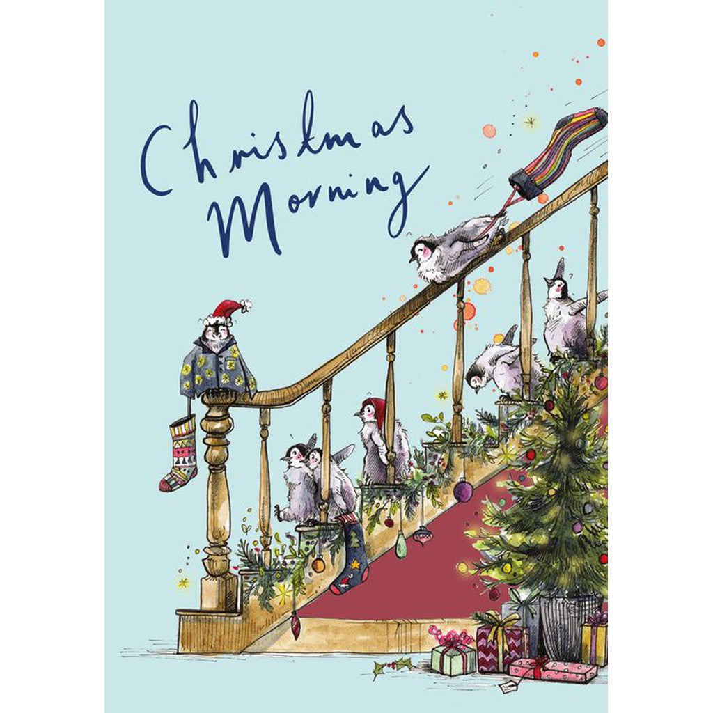 Christmas Morning...-Nook & Cranny Gift Store-2019 National Gift Store Of The Year-Ireland-Gift Shop