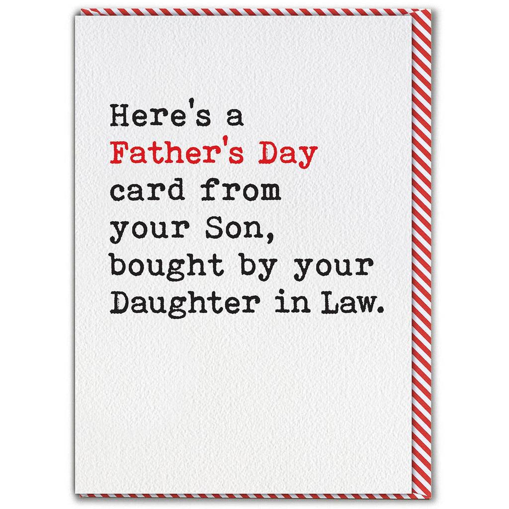 Here is a Father's Day card...-Nook & Cranny Gift Store-2019 National Gift Store Of The Year-Ireland-Gift Shop