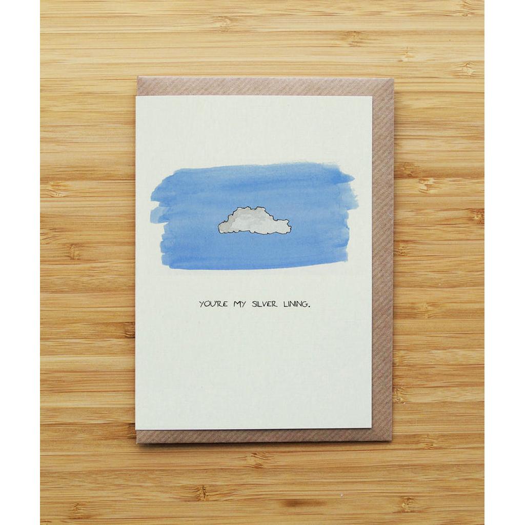 You're my silver lining...-Nook & Cranny Gift Store-2019 National Gift Store Of The Year-Ireland-Gift Shop