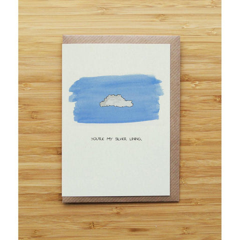 You're my silver lining...-Nook & Cranny Gift Store-2019 National Gift Store Of The Year-Ireland-Gift Shop