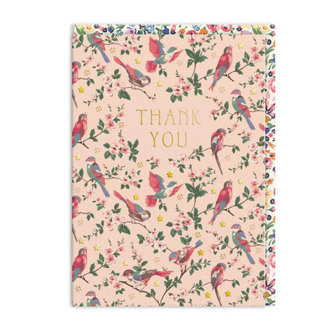 Thank you Birds...-Nook & Cranny Gift Store-2019 National Gift Store Of The Year-Ireland-Gift Shop