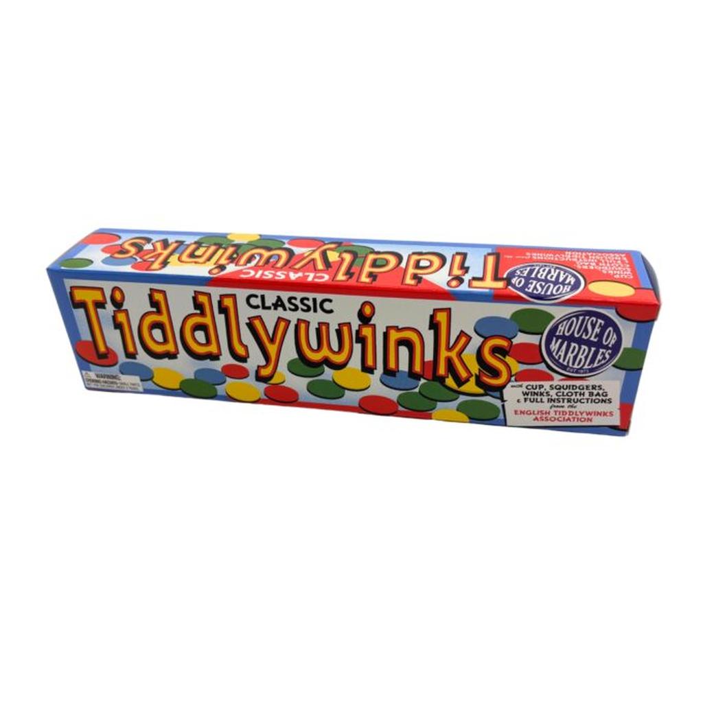 Classic Games - Tiddlywinks