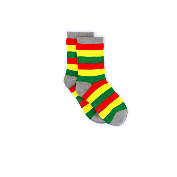 Bamboo Multicolour Socks-Nook & Cranny Gift Store-2019 National Gift Store Of The Year-Ireland-Gift Shop