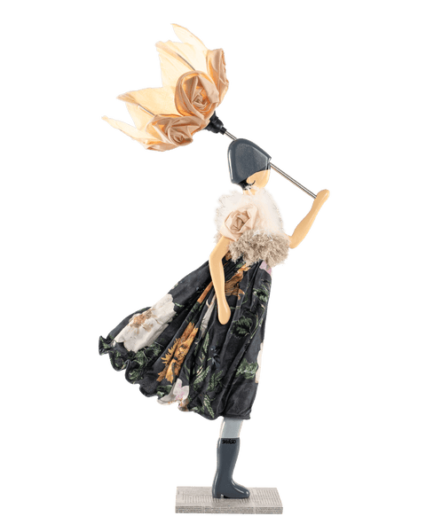 Tsiala - Blooming Girl Table Lamp