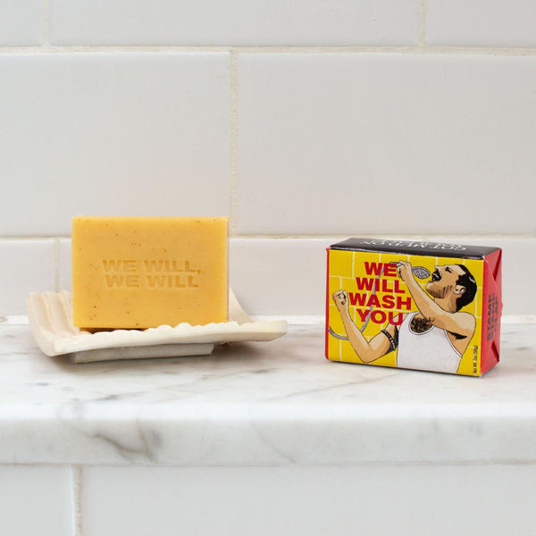 We will wash you - Soap bar-Nook & Cranny Gift Store-2019 National Gift Store Of The Year-Ireland-Gift Shop