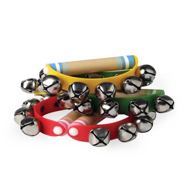 Wooden Handbells for the budding percussionist!-Nook & Cranny Gift Store-2019 National Gift Store Of The Year-Ireland-Gift Shop