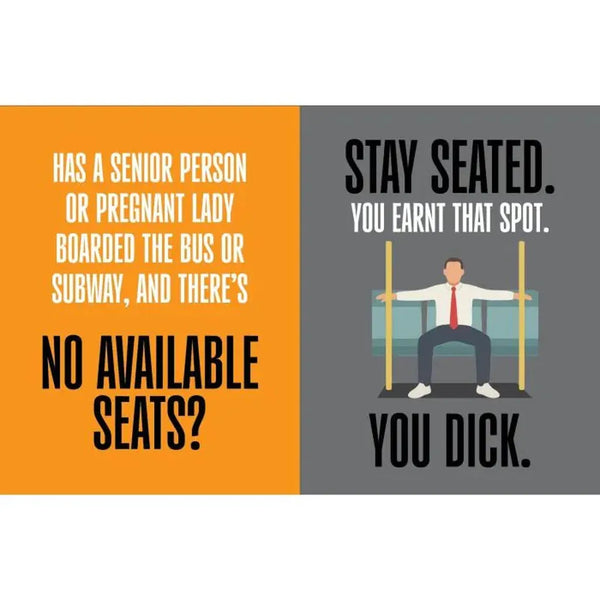 How to be a bigger D!ck than you already are - Hardback Book-Nook & Cranny Gift Store-2019 National Gift Store Of The Year-Ireland-Gift Shop