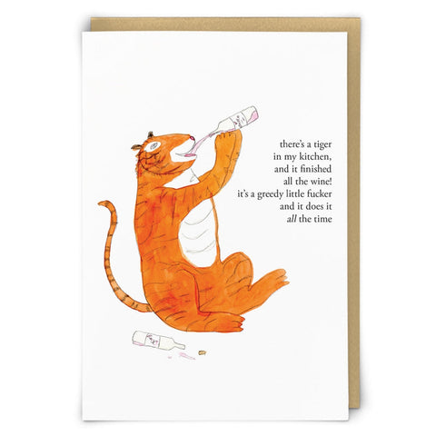 Kitchen Tiger...-Nook & Cranny Gift Store-2019 National Gift Store Of The Year-Ireland-Gift Shop