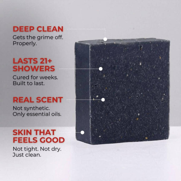 Atlantic Pine Tar