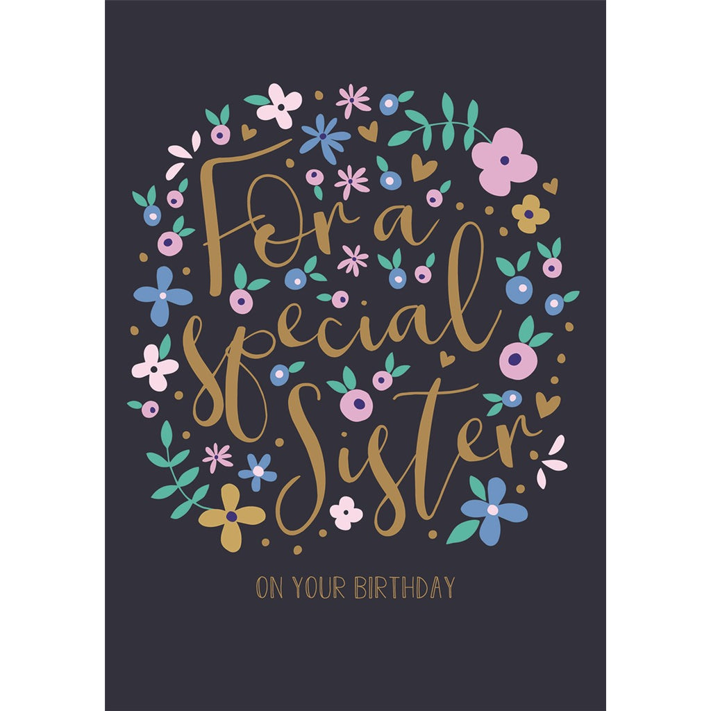 To a special sister...-Nook & Cranny Gift Store-2019 National Gift Store Of The Year-Ireland-Gift Shop