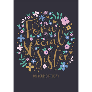 To a special sister...-Nook & Cranny Gift Store-2019 National Gift Store Of The Year-Ireland-Gift Shop