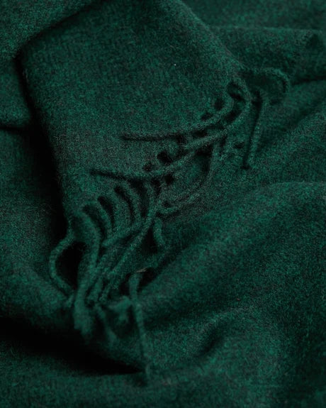 100% Lambswool Scarf by Foxford - Amazon Green-Nook & Cranny Gift Store-2019 National Gift Store Of The Year-Ireland-Gift Shop