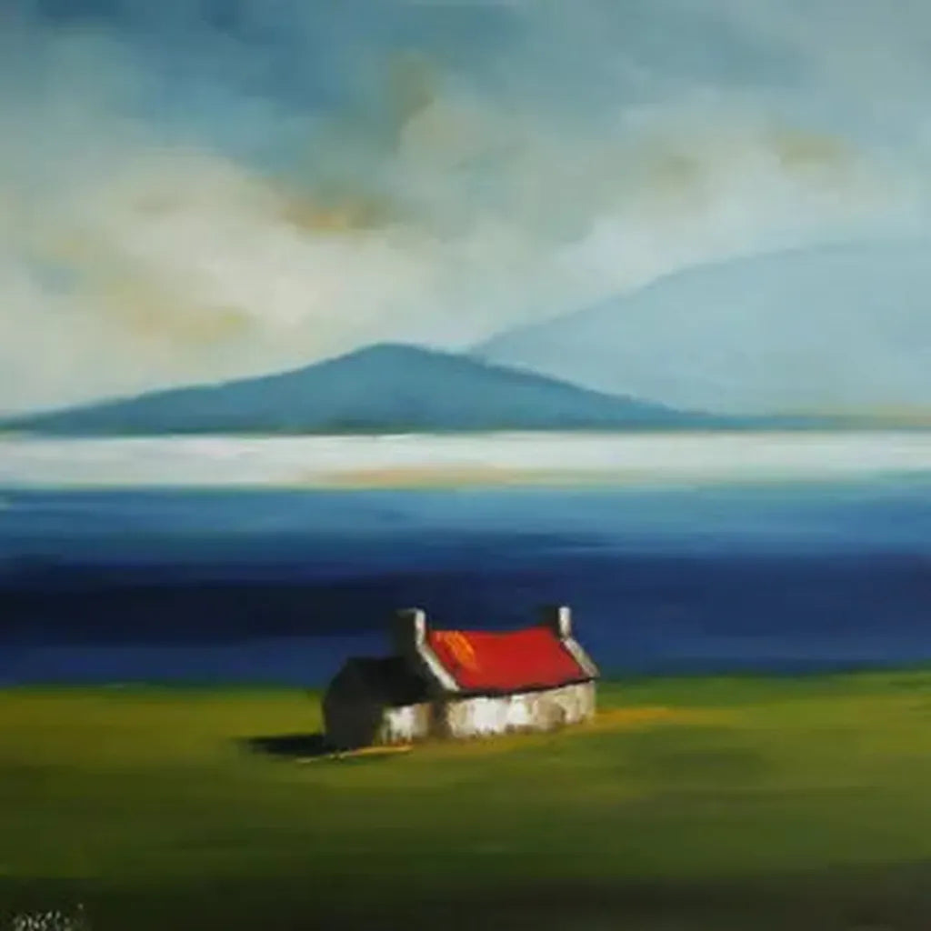 Another Soft Day - Greeting Card by Padraig McCaul Images-Nook & Cranny Gift Store-2019 National Gift Store Of The Year-Ireland-Gift Shop