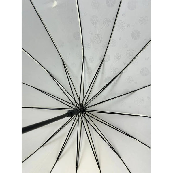 Classic colour change umbrella - antique white-Nook & Cranny Gift Store-2019 National Gift Store Of The Year-Ireland-Gift Shop