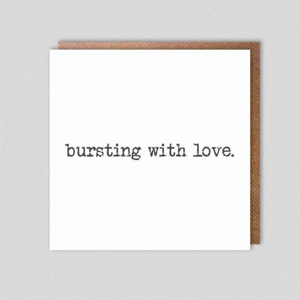 Bursting with love...-Nook & Cranny Gift Store-2019 National Gift Store Of The Year-Ireland-Gift Shop