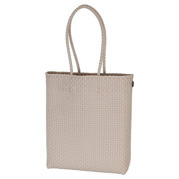 Solo Tall Shopper Bag with Tizzy Scarf - Caffe Latte-Nook & Cranny Gift Store-2019 National Gift Store Of The Year-Ireland-Gift Shop