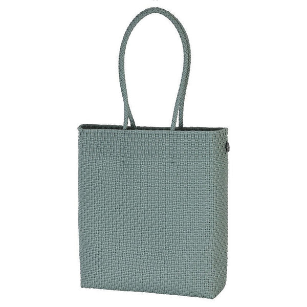 Solo Tall Shopper Bag with Tizzy Scarf - Sage Green-Nook & Cranny Gift Store-2019 National Gift Store Of The Year-Ireland-Gift Shop