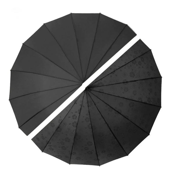 Classic colour change umbrella - black-Nook & Cranny Gift Store-2019 National Gift Store Of The Year-Ireland-Gift Shop