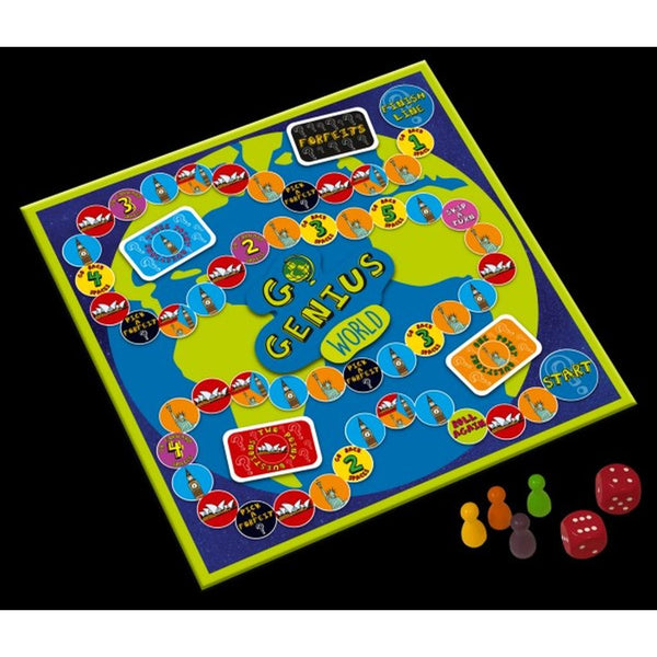 IQ Puzzle - Go Genius World-Nook & Cranny Gift Store-2019 National Gift Store Of The Year-Ireland-Gift Shop