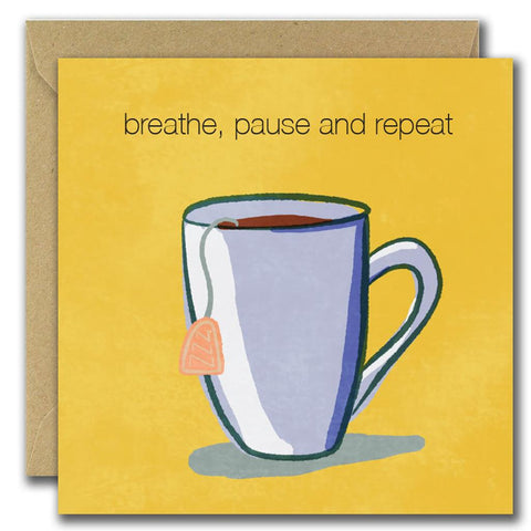 Breath, pause and repeat...-Nook & Cranny Gift Store-2019 National Gift Store Of The Year-Ireland-Gift Shop