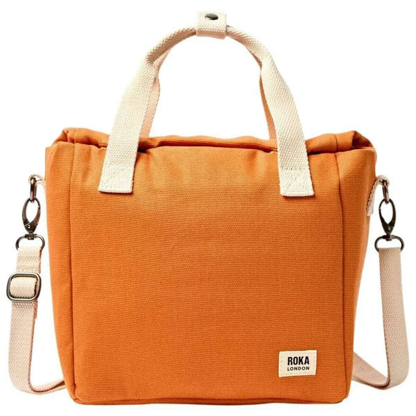 Hampstead LUNCH Bag (Insulated) - Colour Burnt Orange-Nook & Cranny Gift Store-2019 National Gift Store Of The Year-Ireland-Gift Shop
