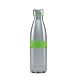 Stainless Steel Drinking Bottle 500ml - Apple Green-Nook & Cranny Gift Store-2019 National Gift Store Of The Year-Ireland-Gift Shop