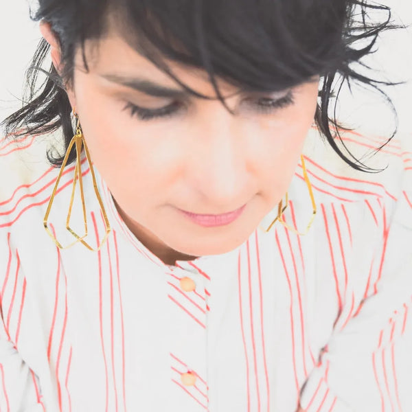 She Earrings-Nook & Cranny Gift Store-2019 National Gift Store Of The Year-Ireland-Gift Shop