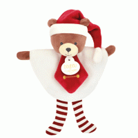 Little Elf Friend - Festive Comforter-Nook & Cranny Gift Store-2019 National Gift Store Of The Year-Ireland-Gift Shop
