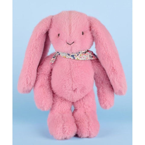 Large Soft Cuddly Bunny - Rose-Nook & Cranny Gift Store-2019 National Gift Store Of The Year-Ireland-Gift Shop