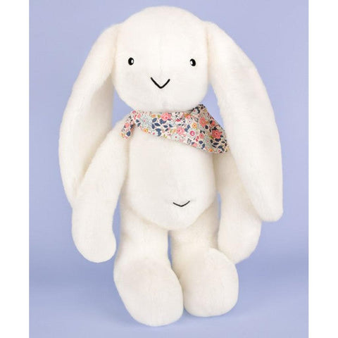 Soft Large Cuddly Bunny - Cream-Nook & Cranny Gift Store-2019 National Gift Store Of The Year-Ireland-Gift Shop