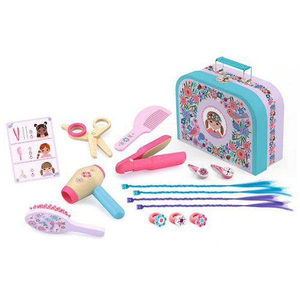 Djeco - Lilly Hairstyle-Nook & Cranny Gift Store-2019 National Gift Store Of The Year-Ireland-Gift Shop