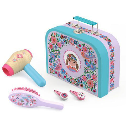 Djeco - Lilly Hairstyle-Nook & Cranny Gift Store-2019 National Gift Store Of The Year-Ireland-Gift Shop
