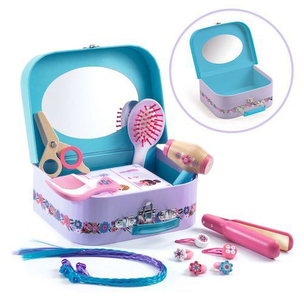 Djeco - Lilly Hairstyle-Nook & Cranny Gift Store-2019 National Gift Store Of The Year-Ireland-Gift Shop