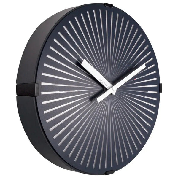 Running Dog Motion wall clock - 30cm-Nook & Cranny Gift Store-2019 National Gift Store Of The Year-Ireland-Gift Shop