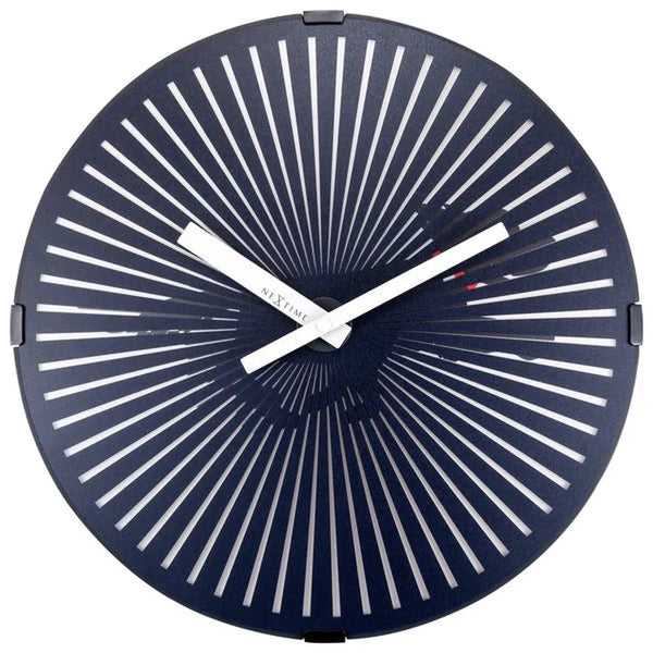 Running Dog Motion wall clock - 30cm-Nook & Cranny Gift Store-2019 National Gift Store Of The Year-Ireland-Gift Shop