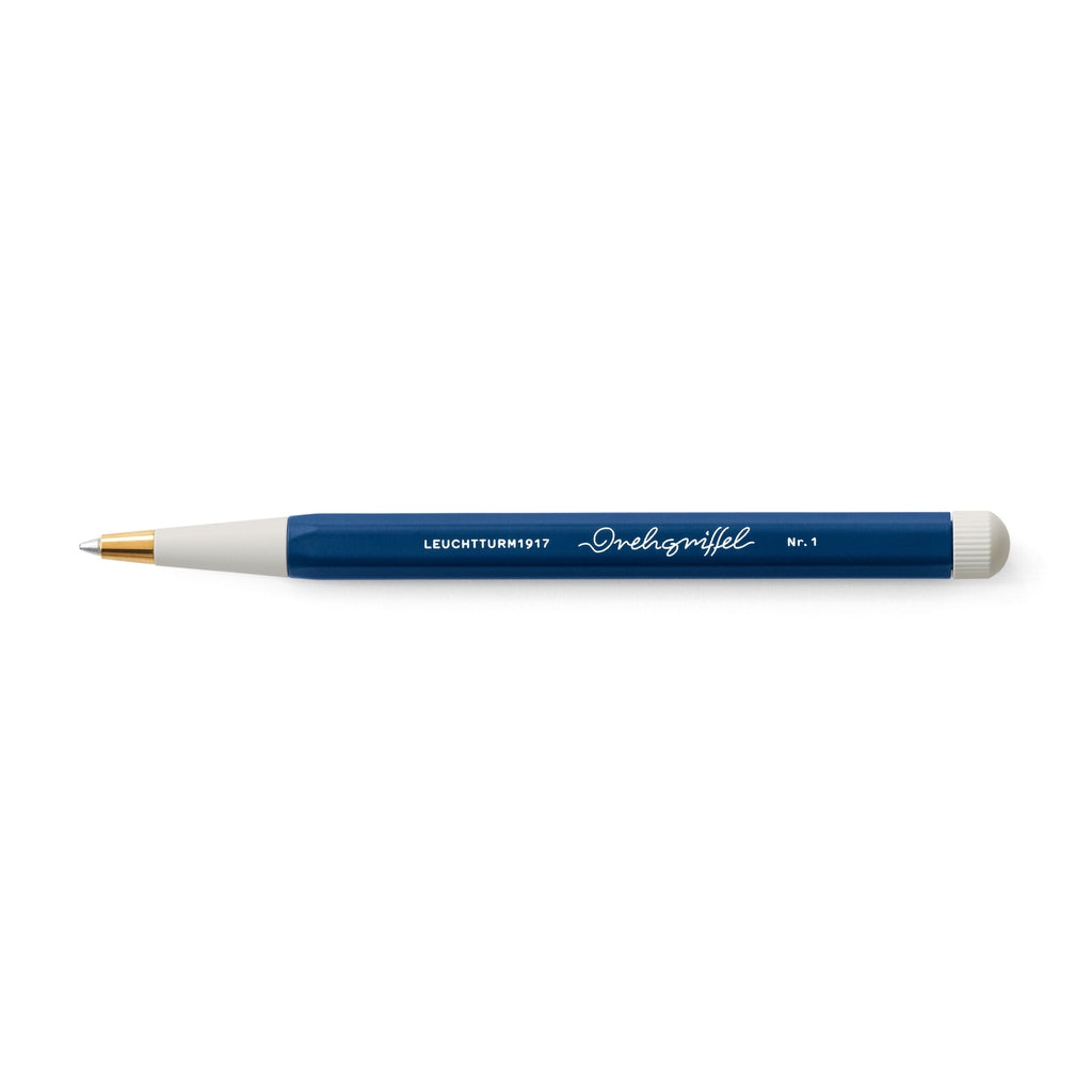 Ballpoint Pen in Navy by Leuchtturm1917-Nook & Cranny Gift Store-2019 National Gift Store Of The Year-Ireland-Gift Shop