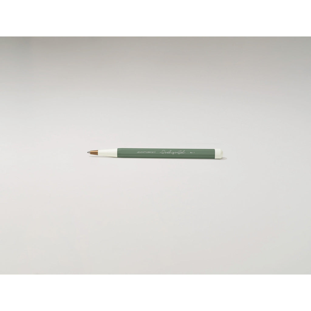 Ballpoint Pen in Olive by Leuchtturm1917-Nook & Cranny Gift Store-2019 National Gift Store Of The Year-Ireland-Gift Shop