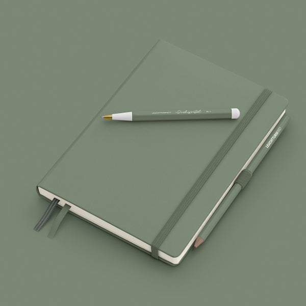 Ballpoint Pen in Olive by Leuchtturm1917-Nook & Cranny Gift Store-2019 National Gift Store Of The Year-Ireland-Gift Shop