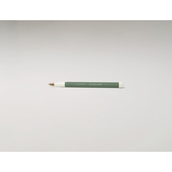 Ballpoint Pen in Olive by Leuchtturm1917-Nook & Cranny Gift Store-2019 National Gift Store Of The Year-Ireland-Gift Shop